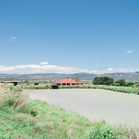 Villa The Cowshed Lydenburg Esterno foto