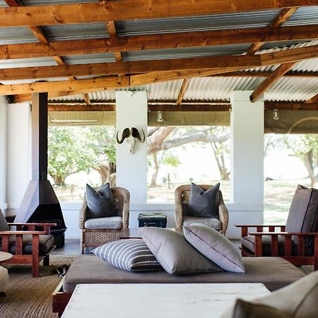 Villa The Cowshed Lydenburg Esterno foto