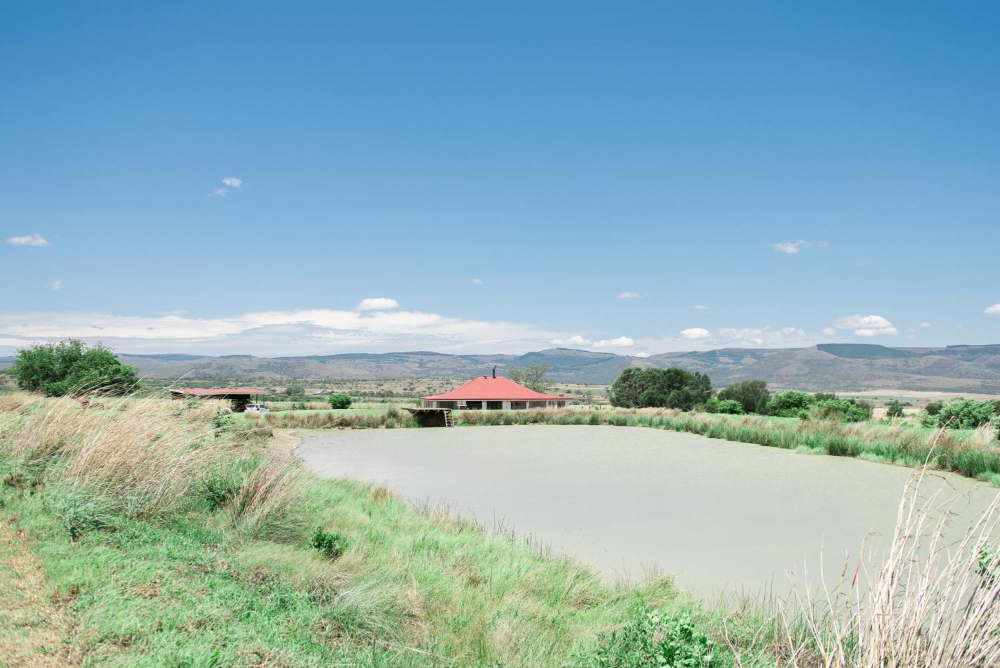 Villa The Cowshed Lydenburg Esterno foto