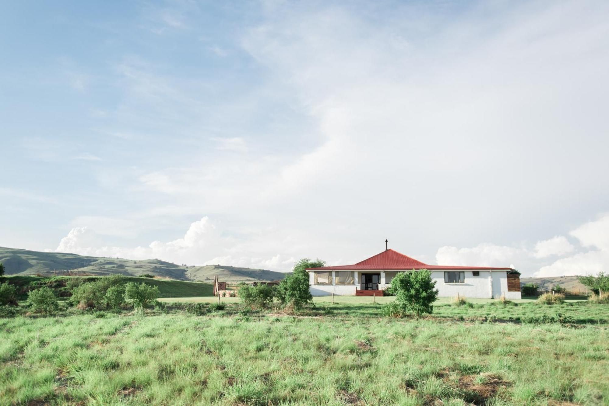 Villa The Cowshed Lydenburg Esterno foto