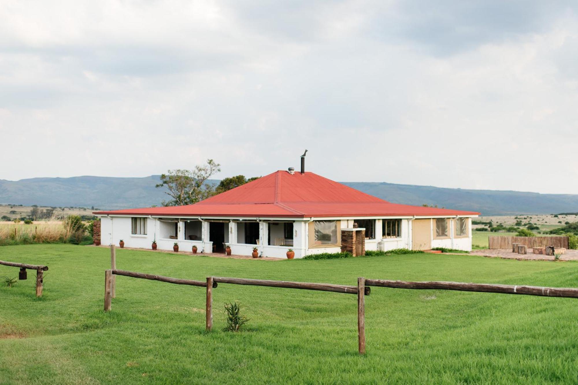Villa The Cowshed Lydenburg Esterno foto