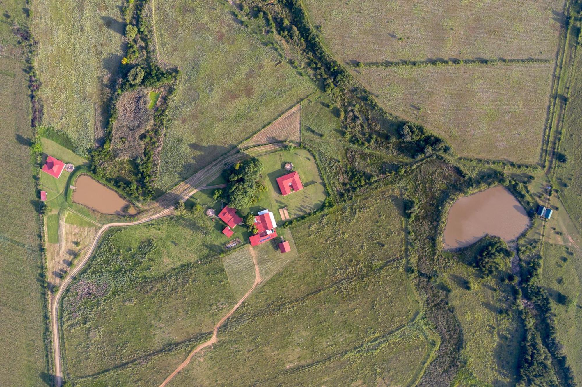 Villa The Cowshed Lydenburg Esterno foto