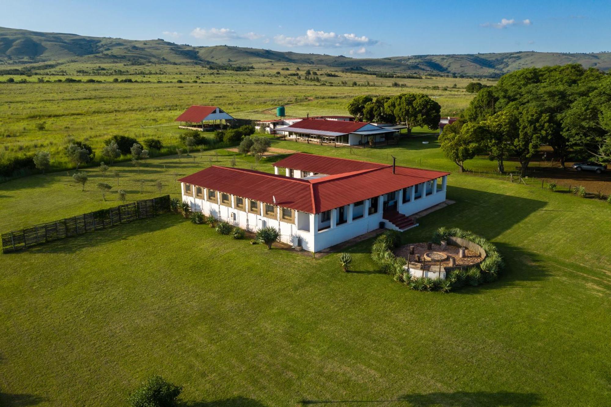 Villa The Cowshed Lydenburg Esterno foto
