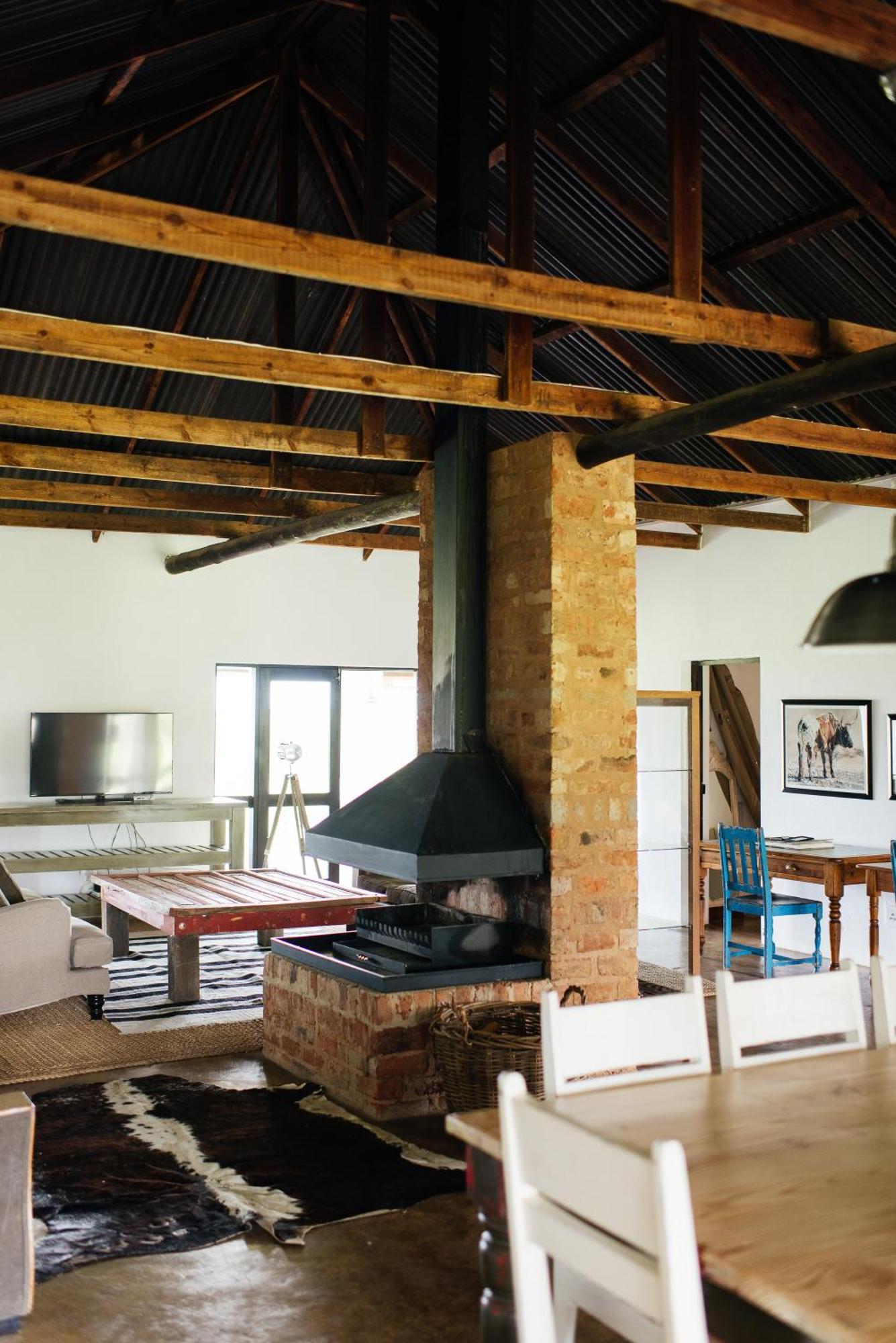 Villa The Cowshed Lydenburg Esterno foto