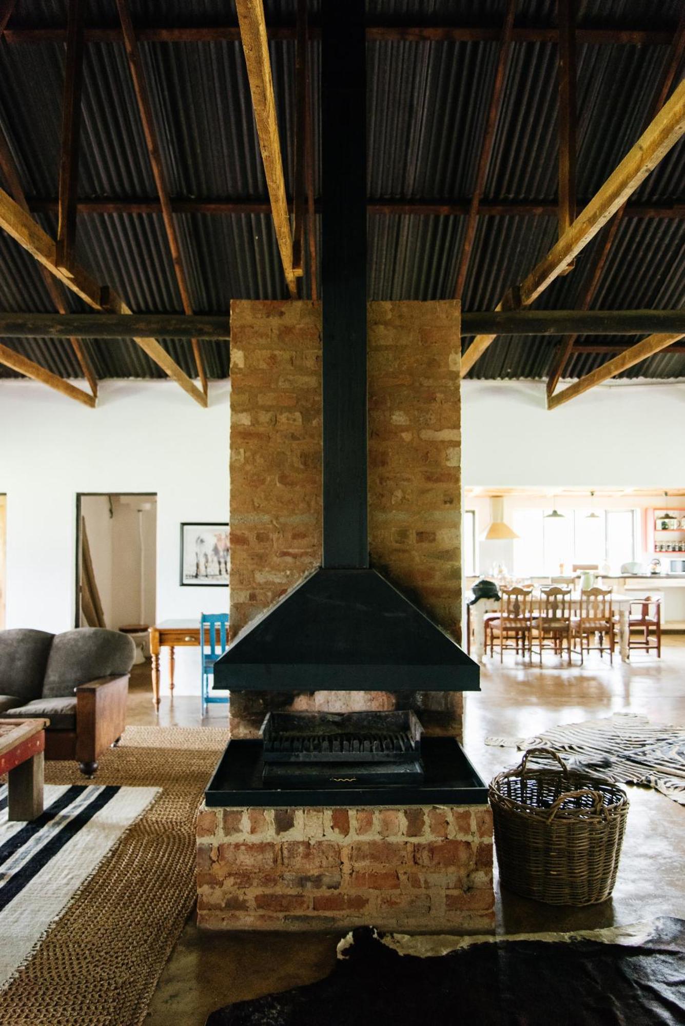 Villa The Cowshed Lydenburg Esterno foto