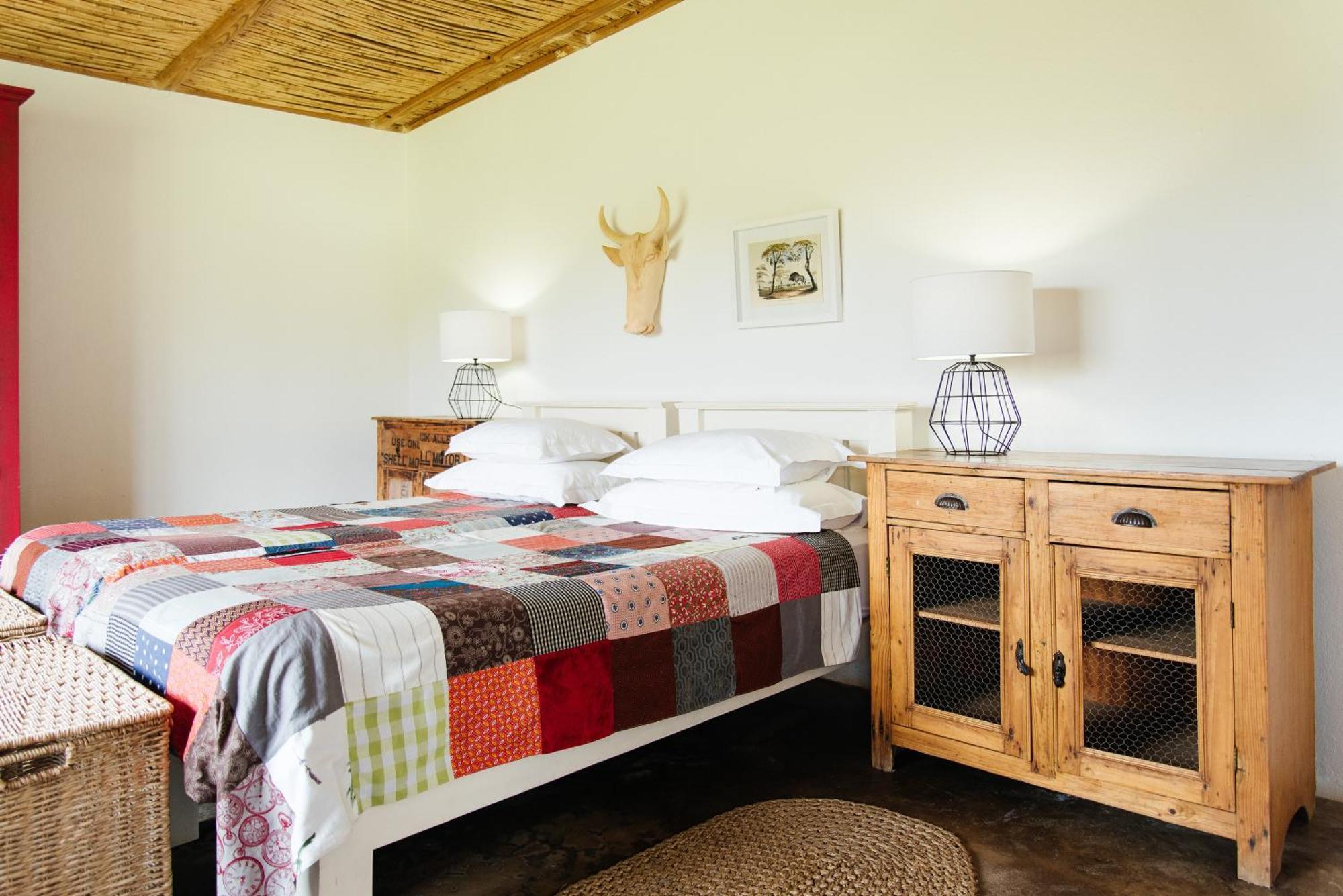 Villa The Cowshed Lydenburg Esterno foto