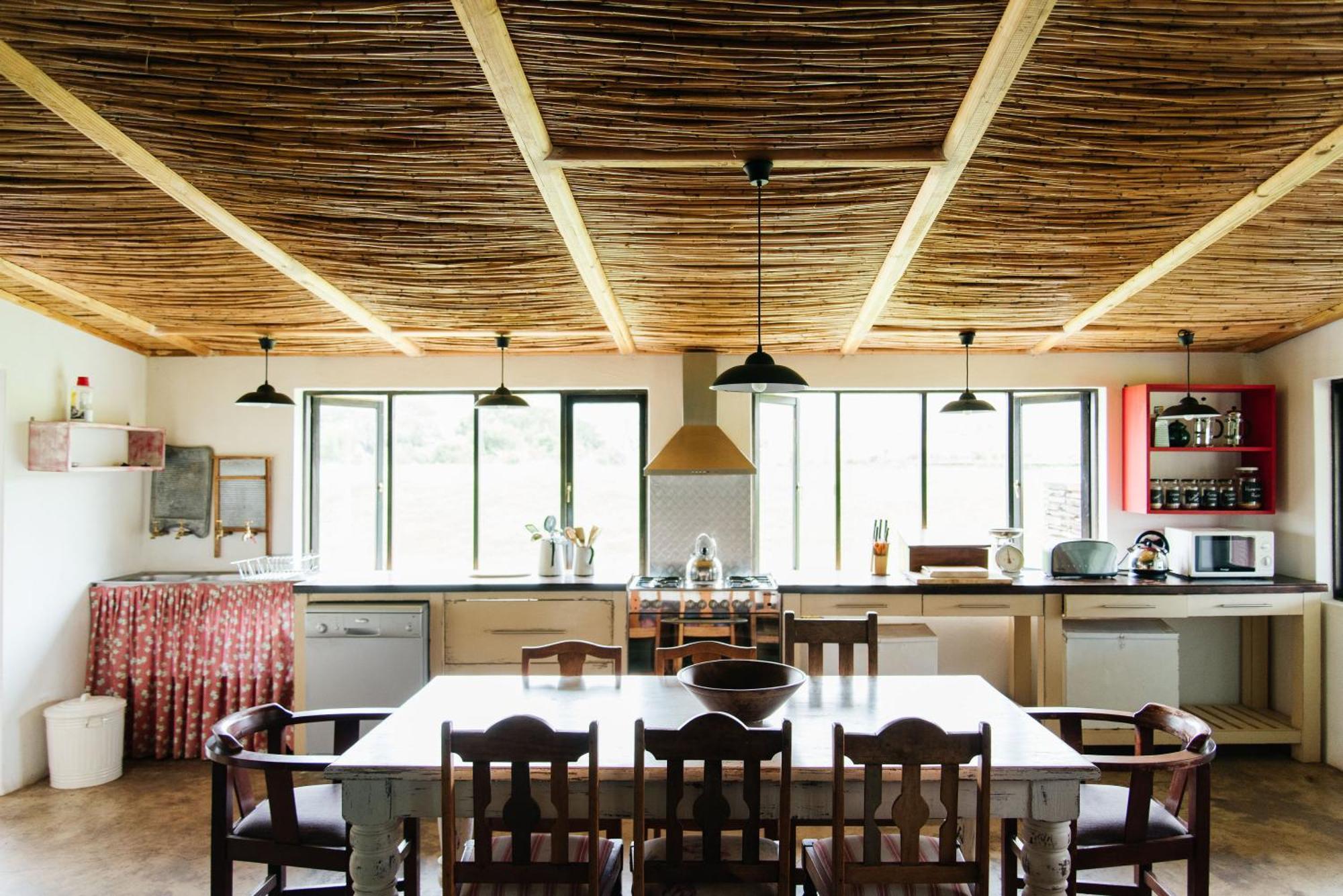 Villa The Cowshed Lydenburg Esterno foto