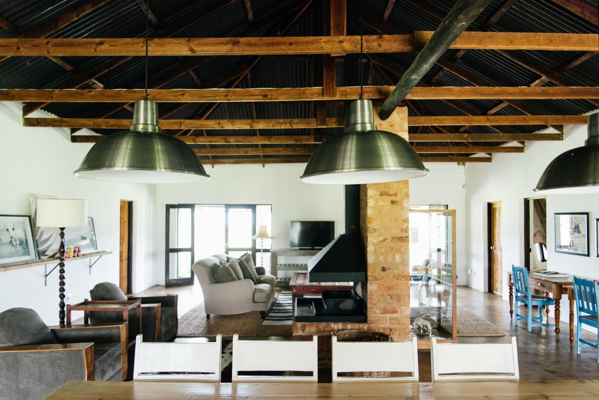 Villa The Cowshed Lydenburg Esterno foto