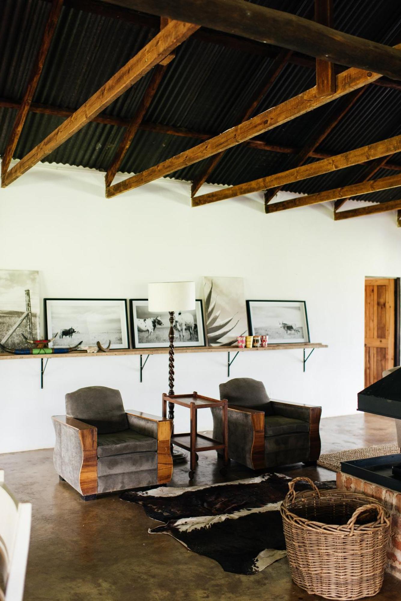 Villa The Cowshed Lydenburg Esterno foto