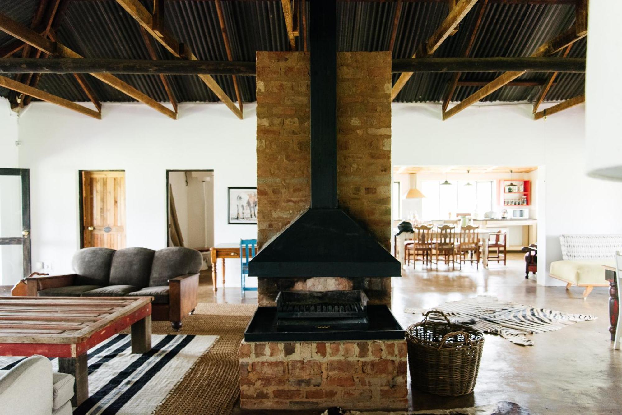 Villa The Cowshed Lydenburg Esterno foto