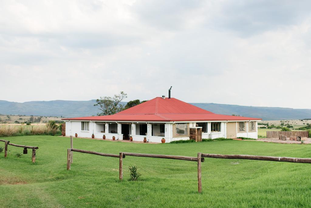 Villa The Cowshed Lydenburg Esterno foto