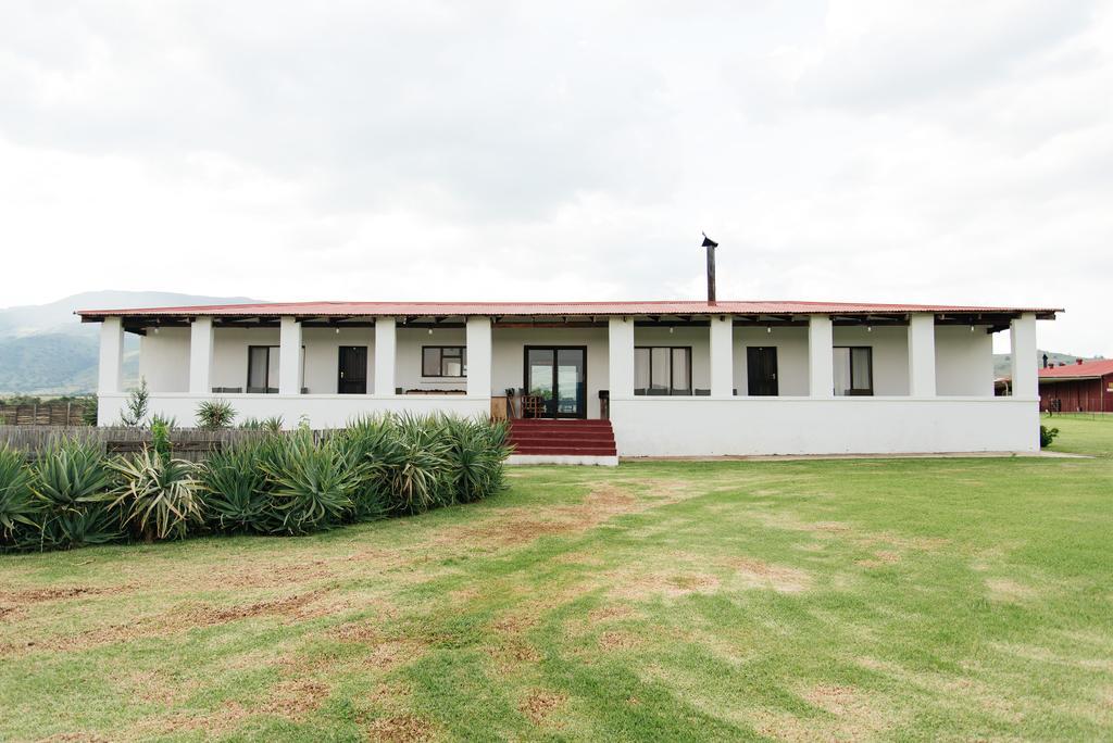 Villa The Cowshed Lydenburg Esterno foto