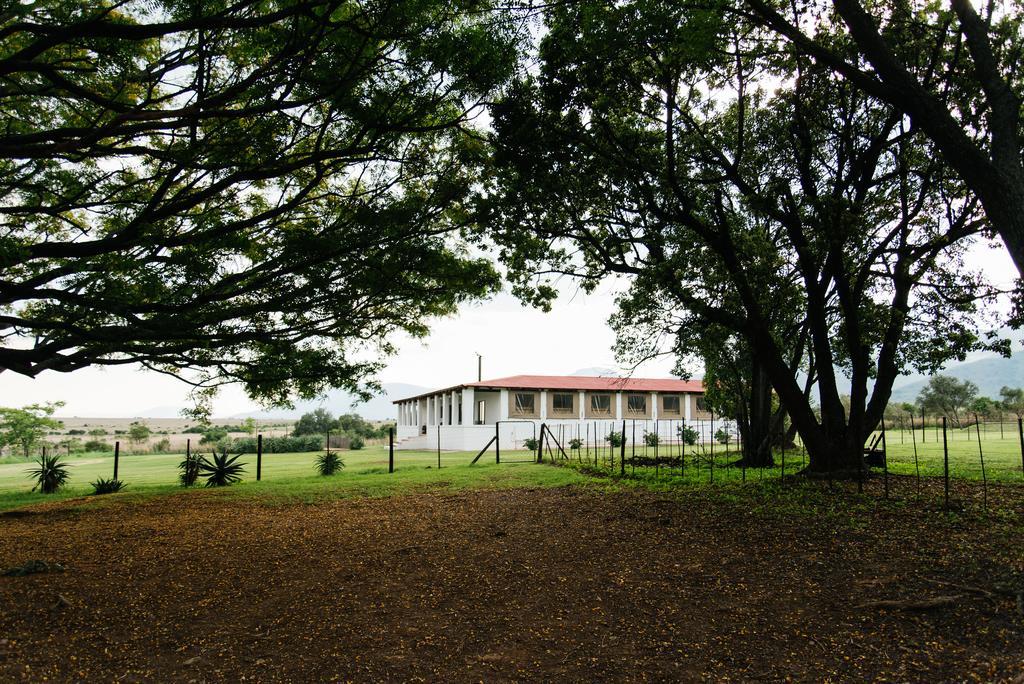 Villa The Cowshed Lydenburg Esterno foto