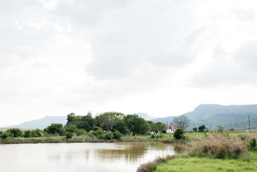 Villa The Cowshed Lydenburg Esterno foto