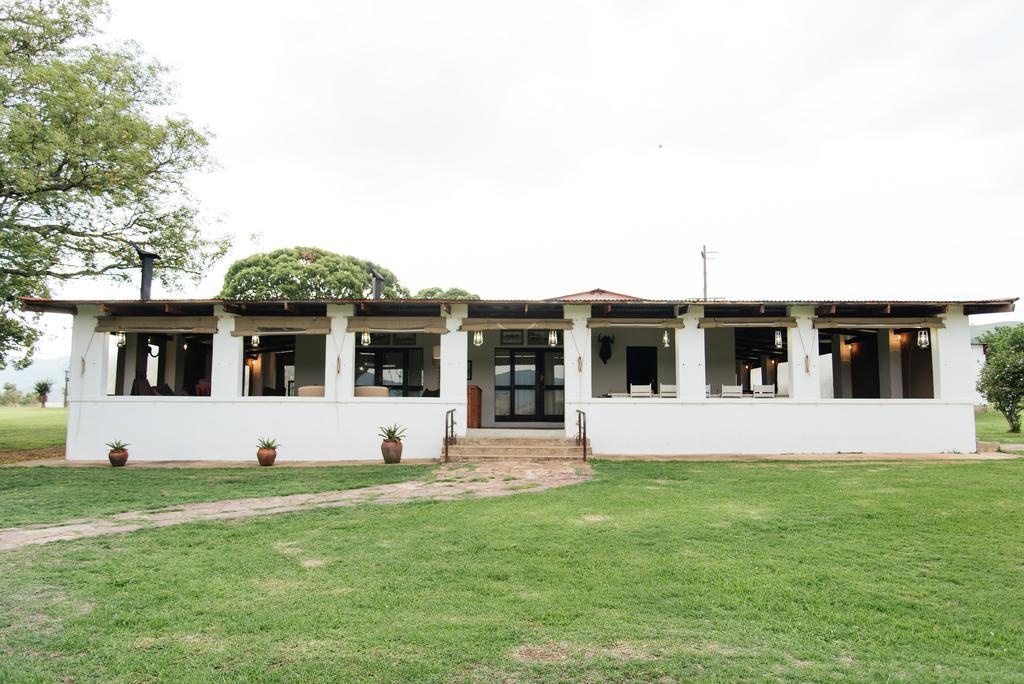 Villa The Cowshed Lydenburg Esterno foto