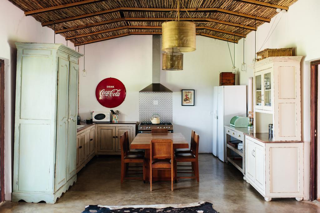 Villa The Cowshed Lydenburg Esterno foto