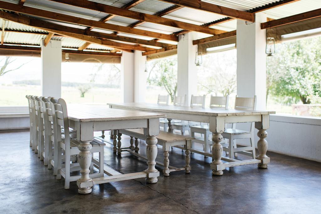 Villa The Cowshed Lydenburg Esterno foto