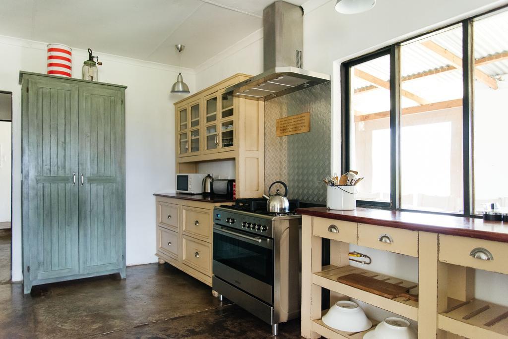 Villa The Cowshed Lydenburg Esterno foto