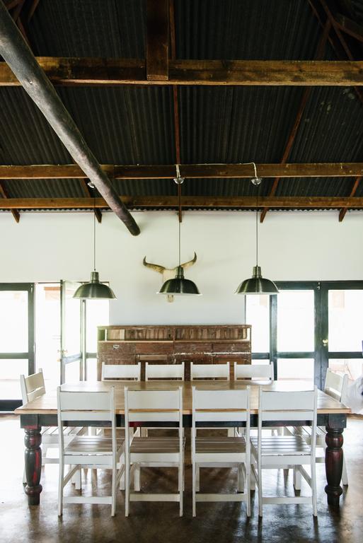 Villa The Cowshed Lydenburg Esterno foto