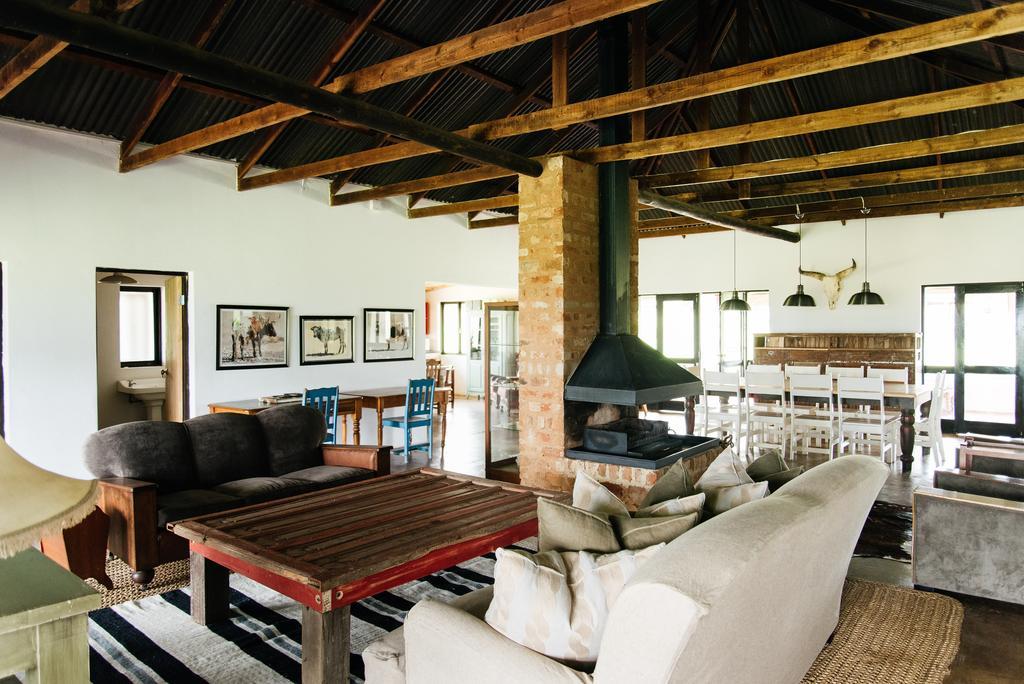 Villa The Cowshed Lydenburg Esterno foto