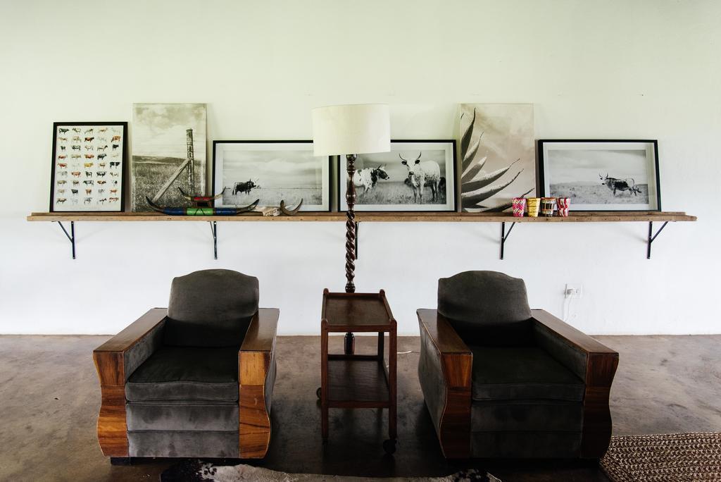 Villa The Cowshed Lydenburg Esterno foto