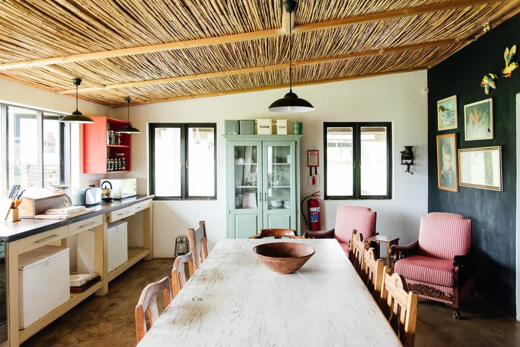 Villa The Cowshed Lydenburg Esterno foto