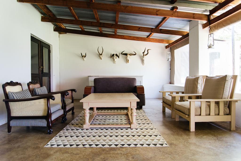 Villa The Cowshed Lydenburg Esterno foto